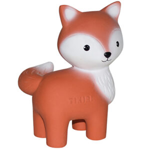 Mordedor Zorro 11 cm caja