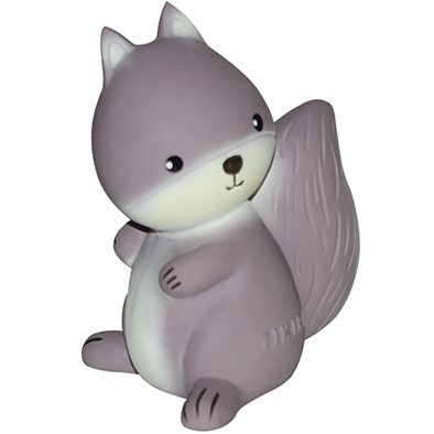 Mordedor Ardilla 11 cm caja