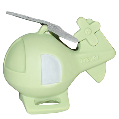 Mordedor Helicóptero 8 cm caja