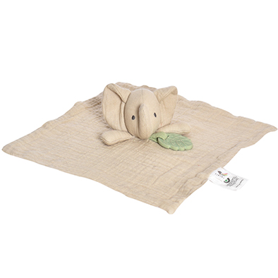 Tuto Mordedor Elefante