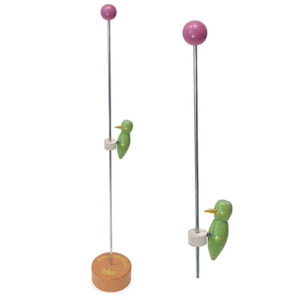 Decoración Pájaro Carpintero