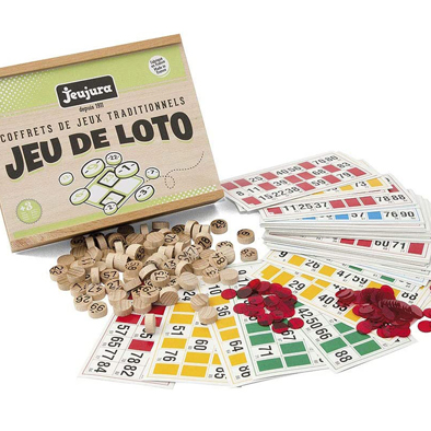 Juego de Mesa Lotto