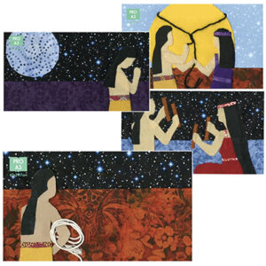 Cuento Kamishibai  "Como Maui Capturo el Sol"