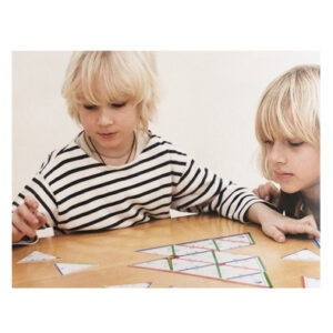 Matemática Pirámide Números