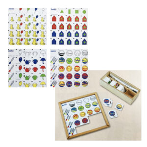 Juego Discriminación Visual 1