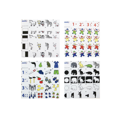 Juego Discriminación Visual 2