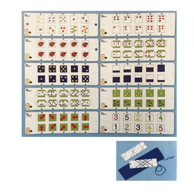 Matemáticas Seguir el Lazo