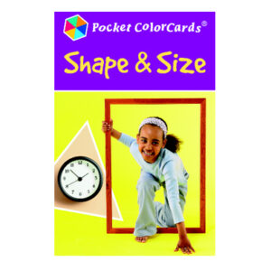 Cartas Formas y Tamaños 36 pz