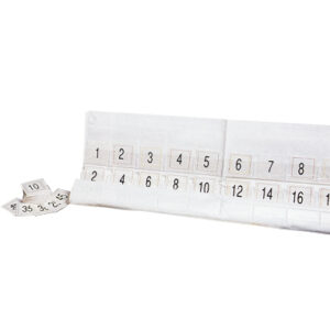 Matemáticas Tarjetero c/Cartas y Números