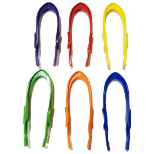 Pinzas Jumbo set 6 pz