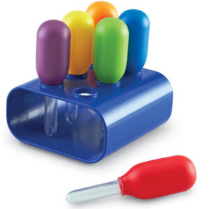 Gotario con Soporte set 6