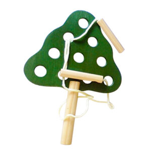 Enlazar Árbol Madera