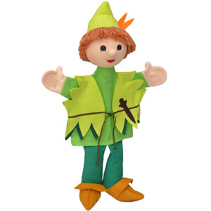 Títere Genero Peter Pan