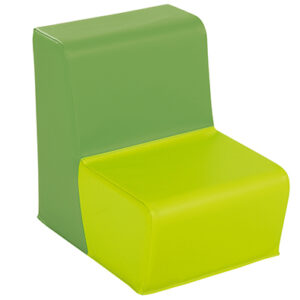 Silla Espuma Baja Recta
