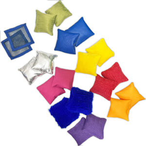 Almohadillas Sensoriales set 20 pz