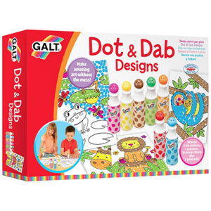 Estuche Creativo Dot & Dab