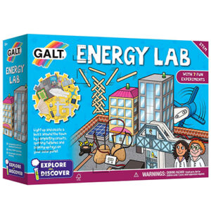 Laboratorio Energía