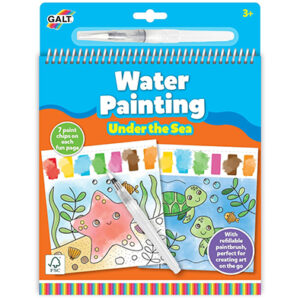 Cuaderno Mágico El Mar