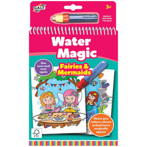 Cuaderno Mágico Hadas & Sirenas