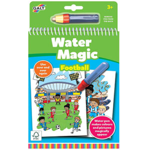 Cuaderno Mágico Futbol