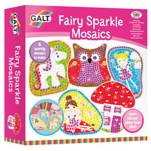 Mosaico Hadas Brillantes