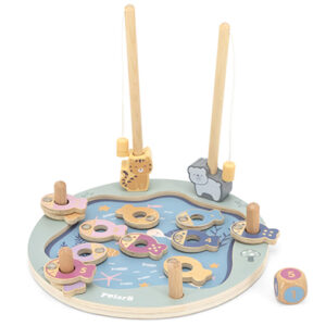 Juego de Pesca Magnético
