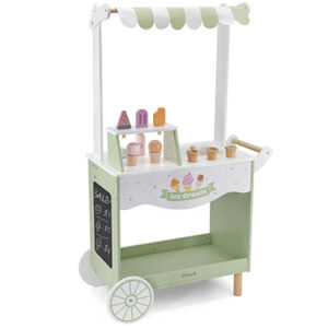 Carrito de Helados