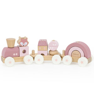 Tren de Apilamiento 16 pz