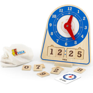Reloj de Aprendizaje