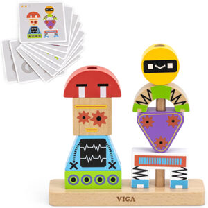 Apilar Bloques Robots