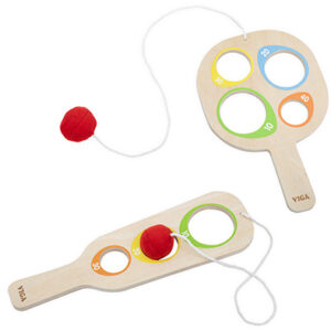 Juego de Paletas Puntuación