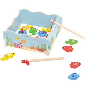 Juego de Pesca Magnético