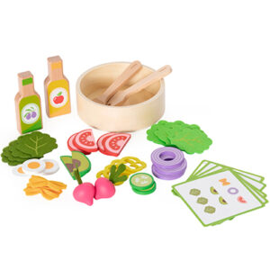 Comida Ensalada set