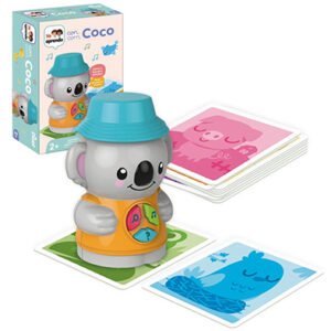 Juego Aprendo con Coco