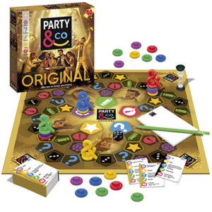 Juego de Mesa Party & Co Original