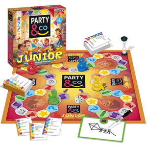 Juego de Mesa Party & Co Junior