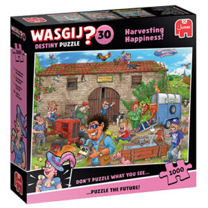 Puzle 1.000 pz Wasgij, Destino 30