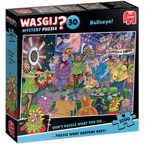 Puzle 1.000 pz Wasgij, Mystery 30