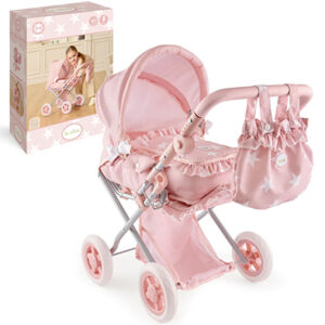 Coche Pequeño Carlota Pink