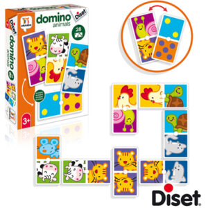 Domino Animales