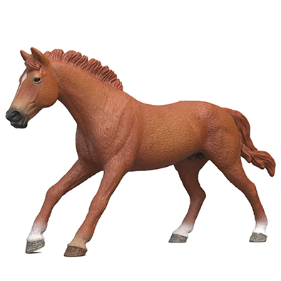 Animal Caballo Purasangre Ingles