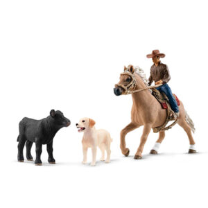 Animales Vaquero del Oeste