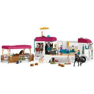 Animales Autocaravana Transporte Caballos