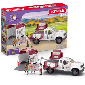 Animales Veterinaria Movil con Remolque