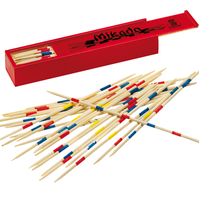 Juego de Mesa Mikado