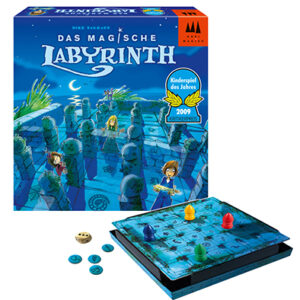 Juego de Mesa El Laberinto Mágico