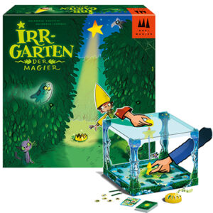 Juego de Mesa Laberinto del Mago