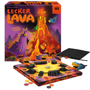 Juego de Mesa Lava Deliciosa