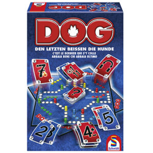 Juego de Mesa Perro