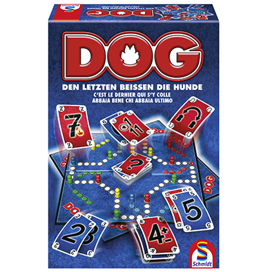 Juego de Mesa Perro